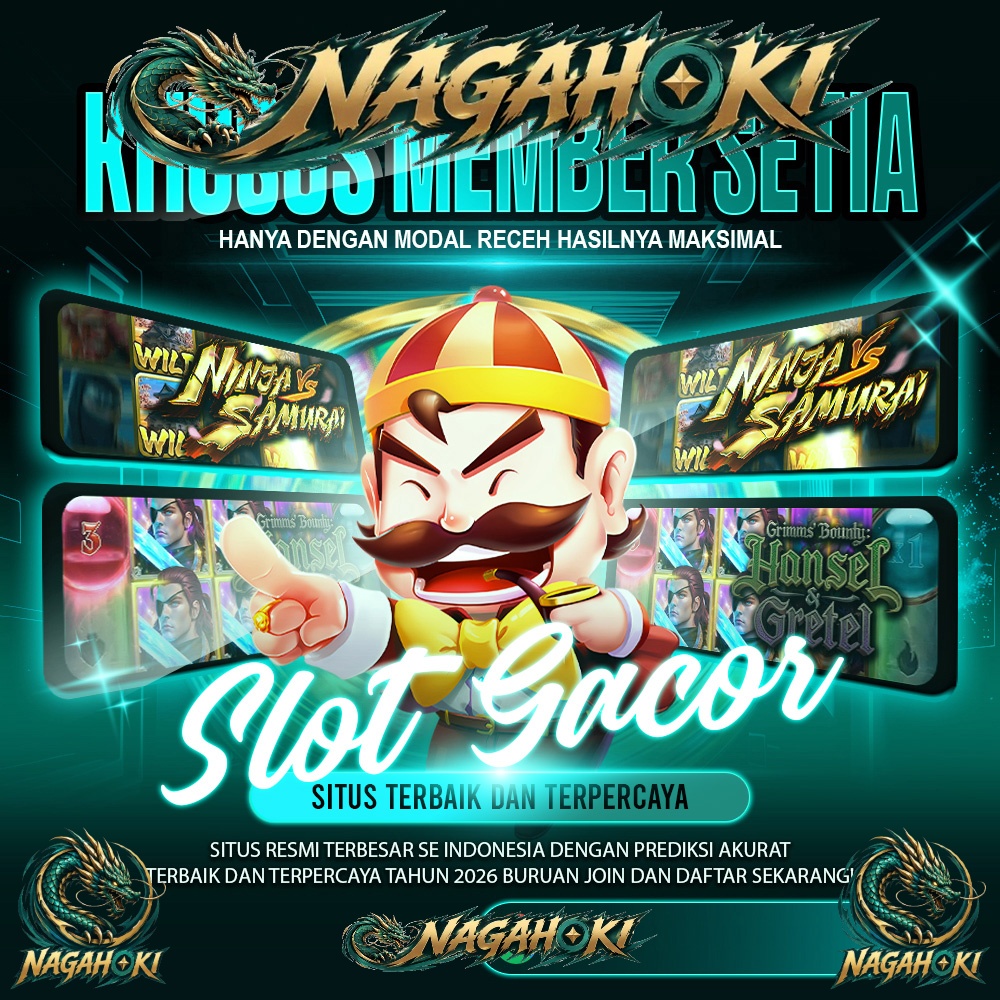 NAGAHOKI: Evolusi Game Browser Dari Konsep Sederhana Menuju Sistem Lebih Dinamis
